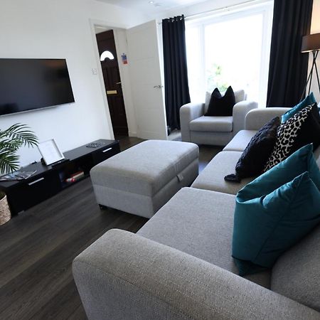 Stylish Highland Home South Kessock Exteriér fotografie