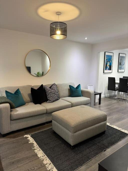 Stylish Highland Home South Kessock Exteriér fotografie