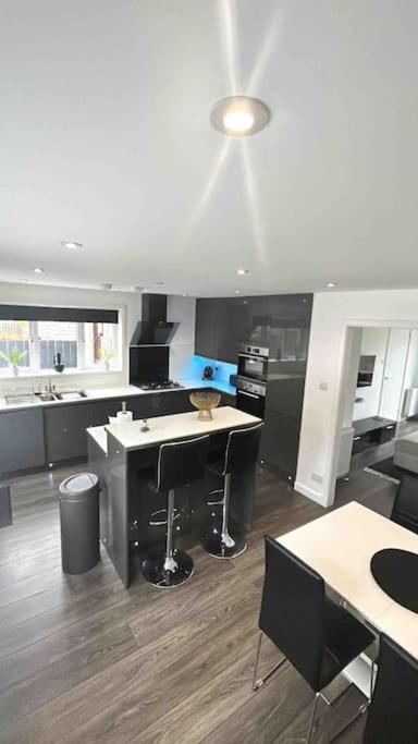 Stylish Highland Home South Kessock Exteriér fotografie