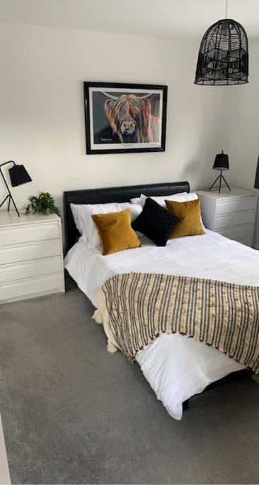 Stylish Highland Home South Kessock Exteriér fotografie