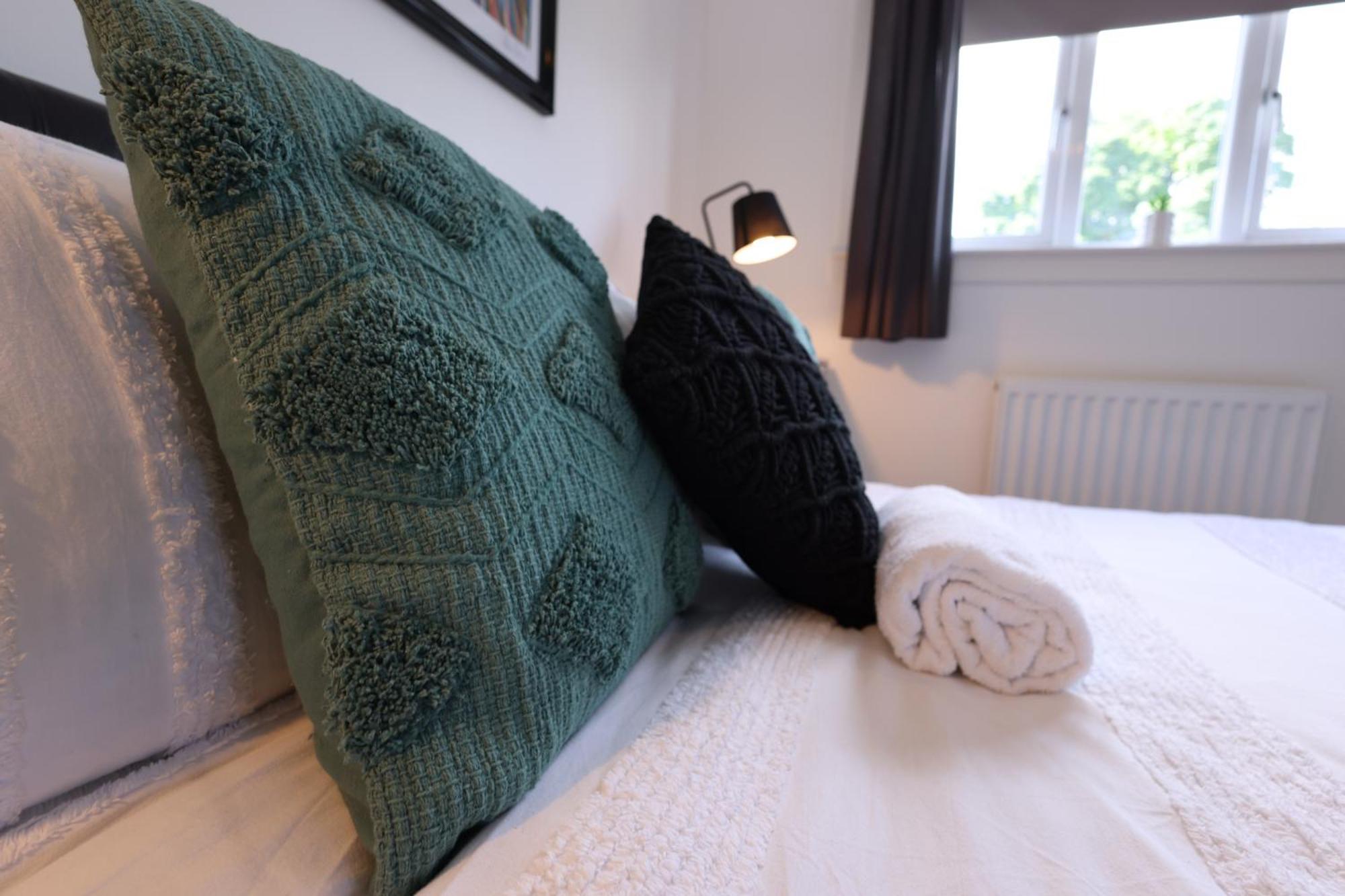 Stylish Highland Home South Kessock Exteriér fotografie