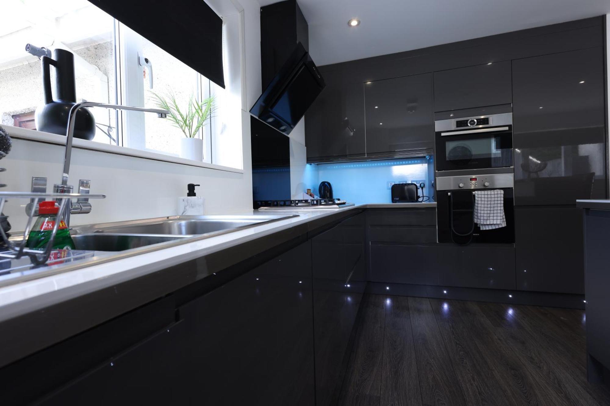 Stylish Highland Home South Kessock Exteriér fotografie