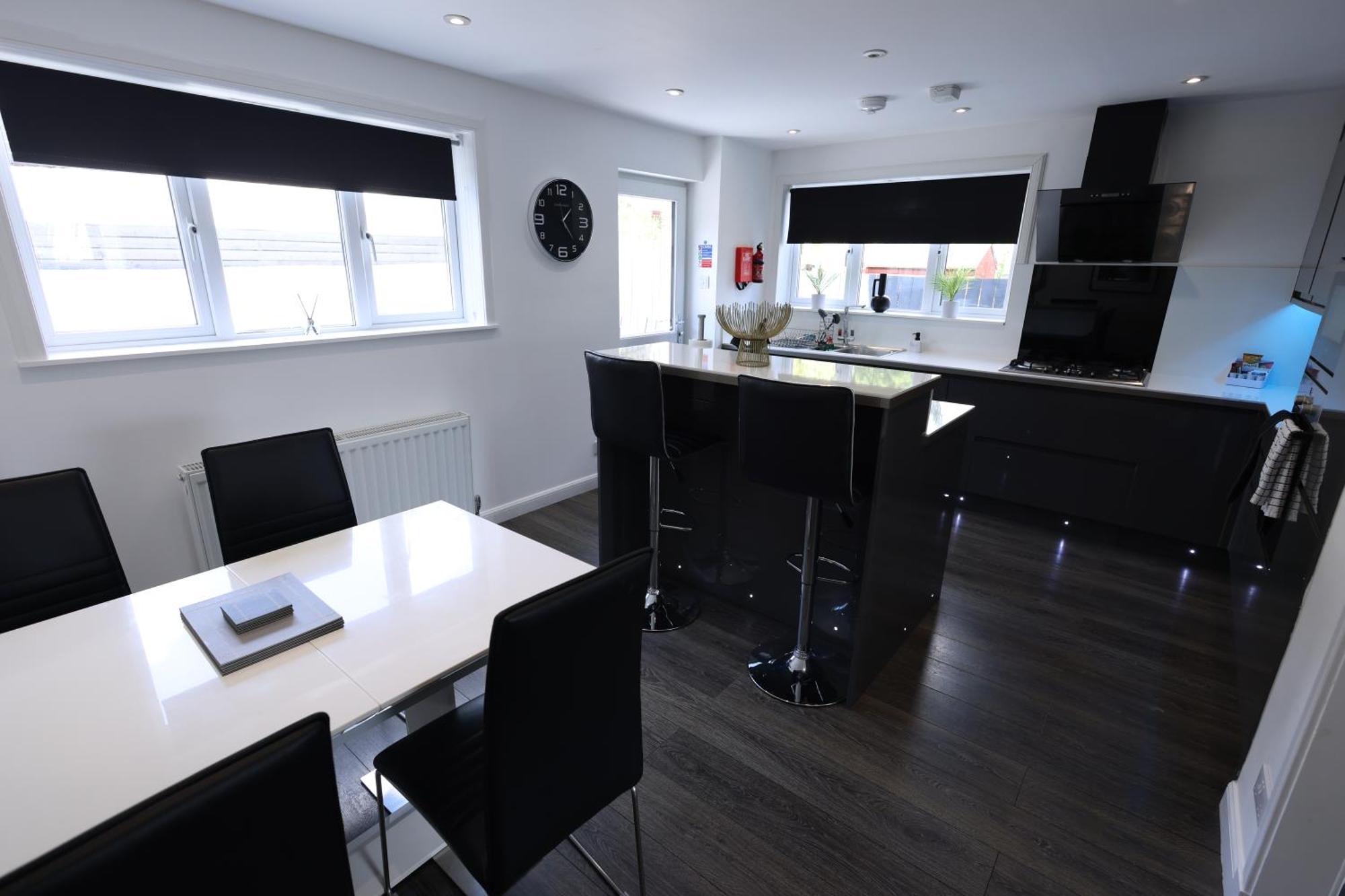 Stylish Highland Home South Kessock Exteriér fotografie