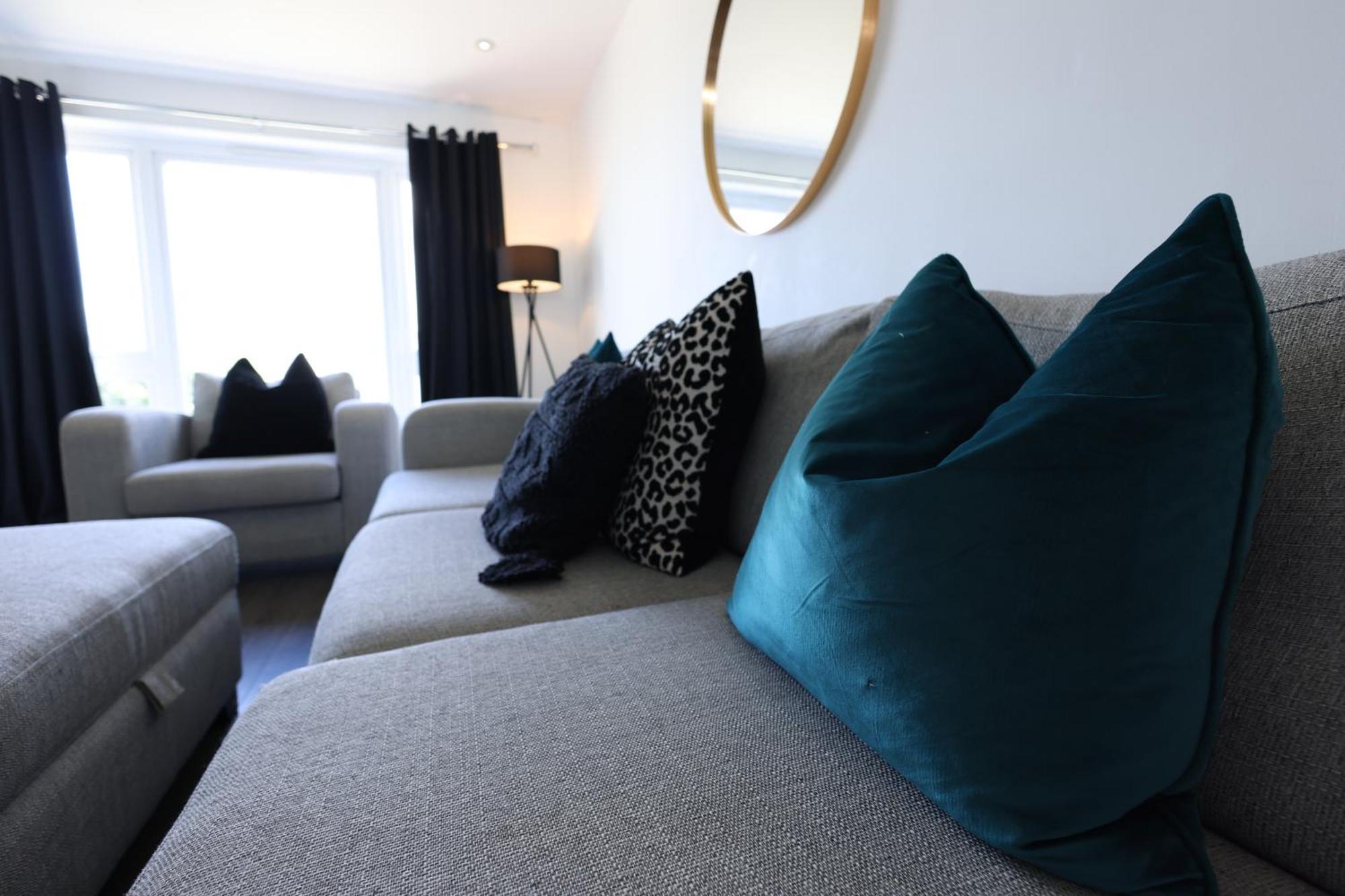 Stylish Highland Home South Kessock Exteriér fotografie